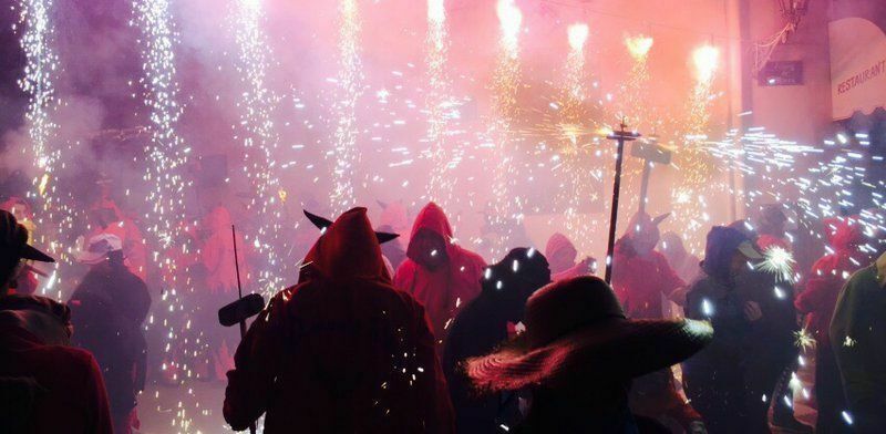 Imatge pels mitjans: Comissió de Festes