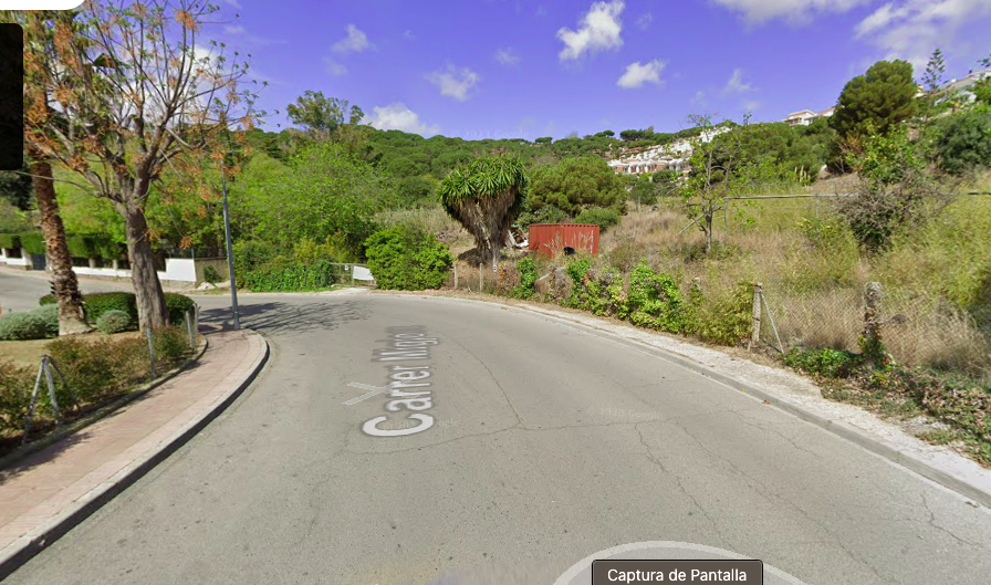 Imagen para los medios: Pla de viabilitat dels carrers de la Vinya, Castell, Vallmora i Rials