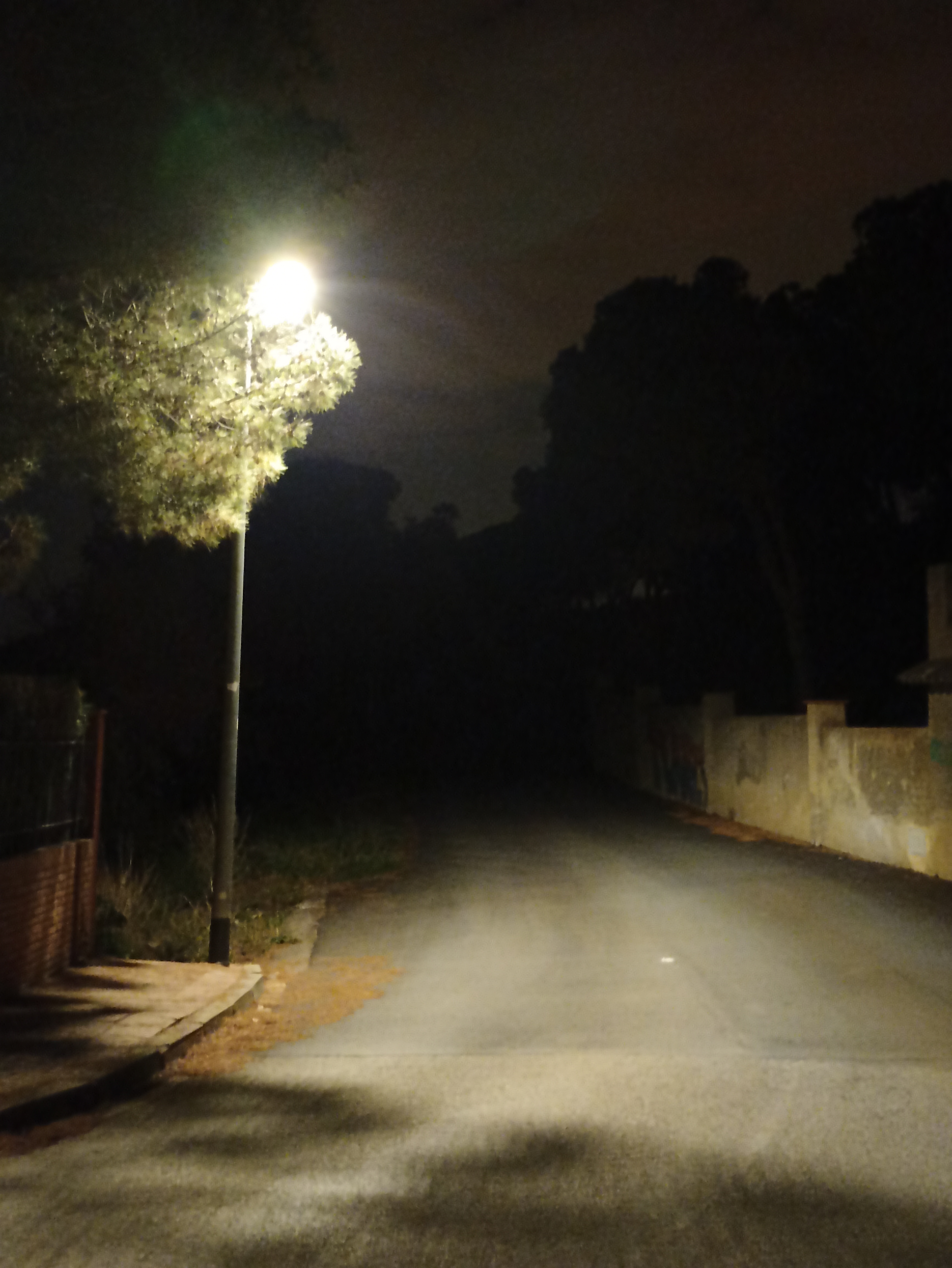 Imatge pels mitjans: Acondicionament d&#39;un tram dels carrers Josep Puigoriol i Joan XXIII