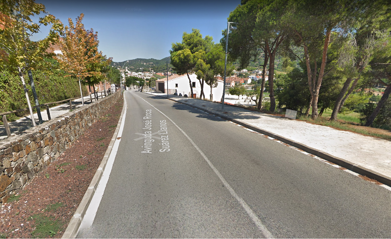 Media picture: Millora de seguretat del pas de vianants a l’Avinguda de José Roca Suárez-Llanos