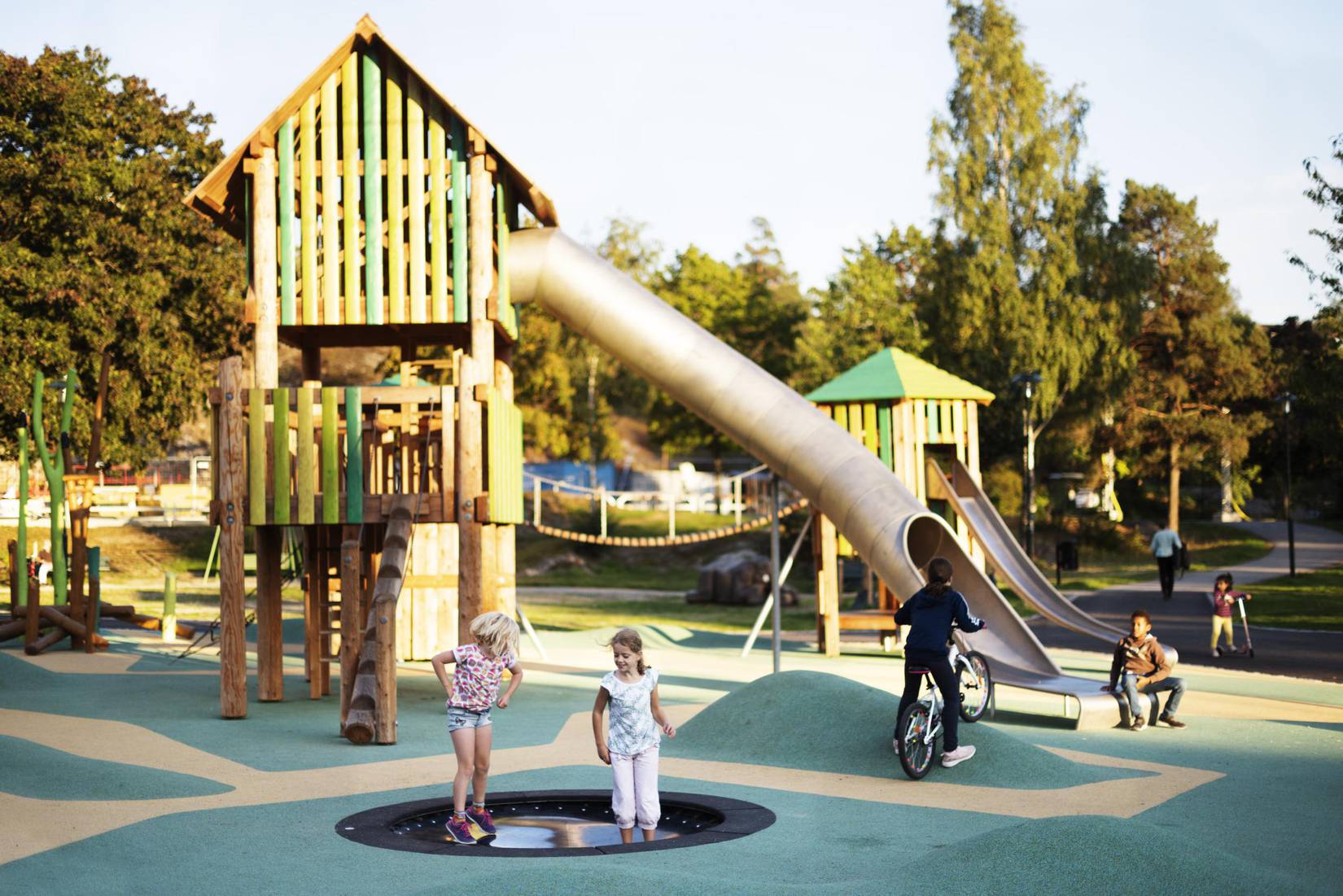 Media picture: Disseny del nou Parc Can Llaurador 