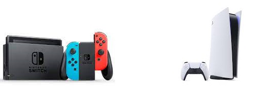 Imatge pels mitjans: PS5 i Switch Casal de Joves