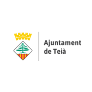 Teià Participa's official logo